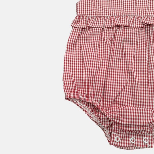 Love Henry Baby Girls Nora Playsuit