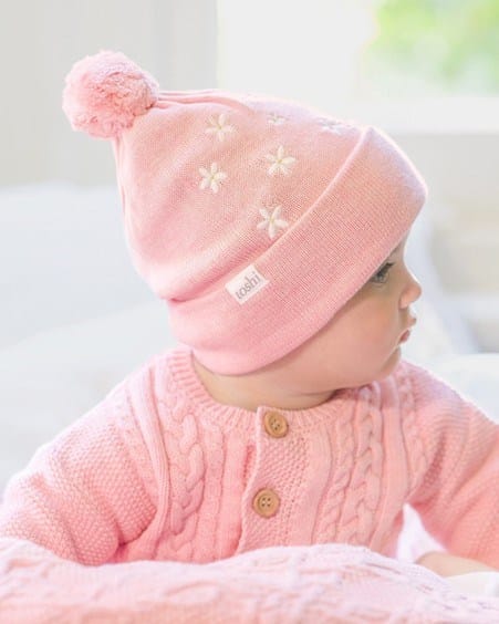 Load image into Gallery viewer, Toshi Kids Organic Beanie Mystical  - Tiny Tractors
