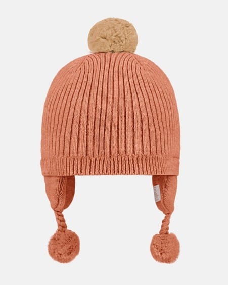 Toshi Kids Organic Earmuff Bobby - Tumbleweed