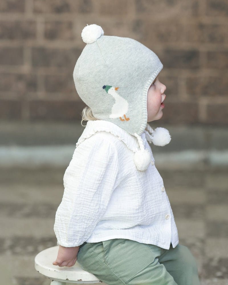Load image into Gallery viewer, Toshi Kids Organic Earmuff Mystical - Lucie Goosie
