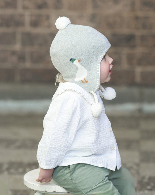 Toshi Kids Organic Earmuff Mystical - Lucie Goosie