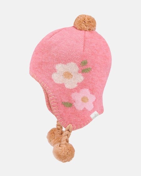 Load image into Gallery viewer, Toshi Kids Organic Earmuff Mystical - Rosie Posie
