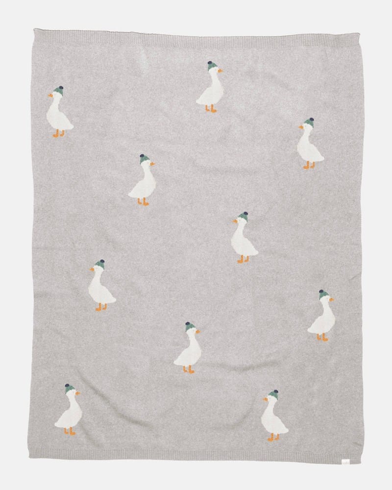 Load image into Gallery viewer, Toshi Baby Organic Blanket Mystical - Lucie Goosie
