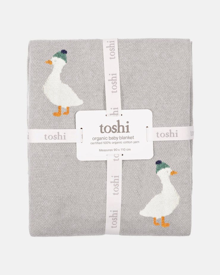 Load image into Gallery viewer, Toshi Baby Organic Blanket Mystical - Lucie Goosie

