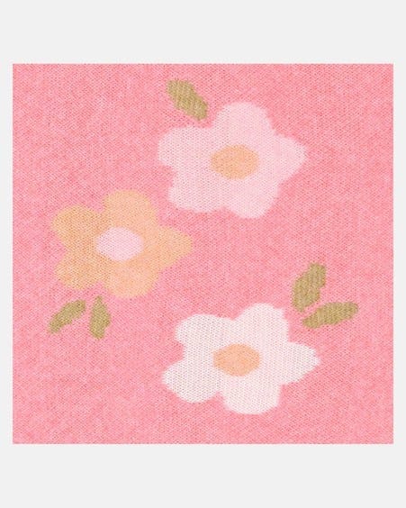Load image into Gallery viewer, Toshi Baby Organic Blanket Mystical - Rosie Posie
