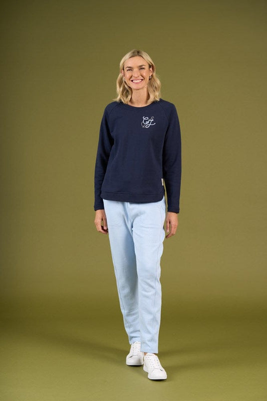 Charlie Jane Womens Brunswick Crew