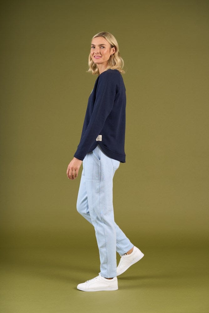 Load image into Gallery viewer, Charlie Jane Womens Brunswick Crew
