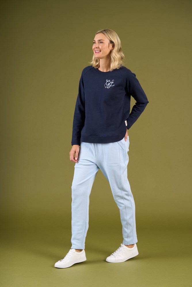 Load image into Gallery viewer, Charlie Jane Womens Brunswick Crew
