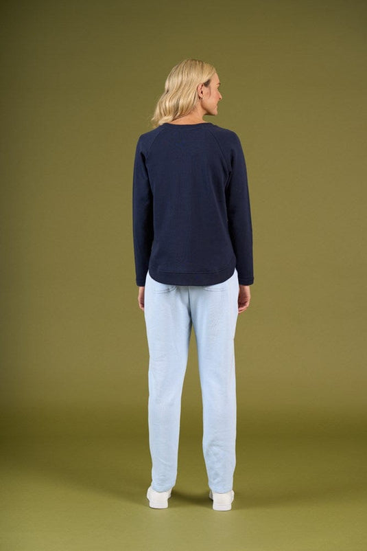 Charlie Jane Womens Brunswick Crew