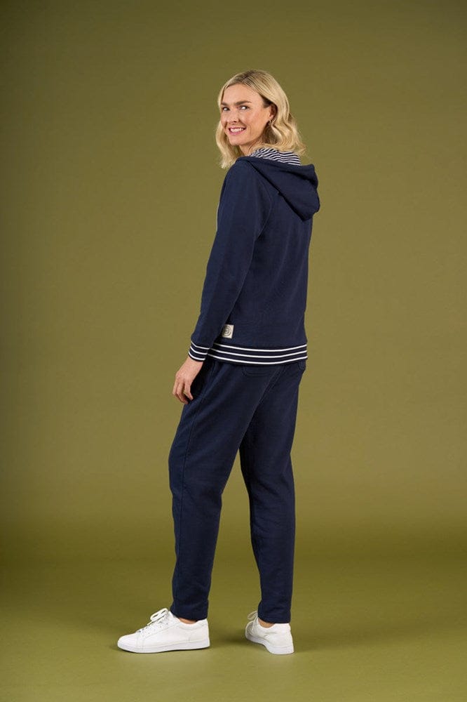 Load image into Gallery viewer, Charlie Jane Womens Dunstan Zip Sweat
