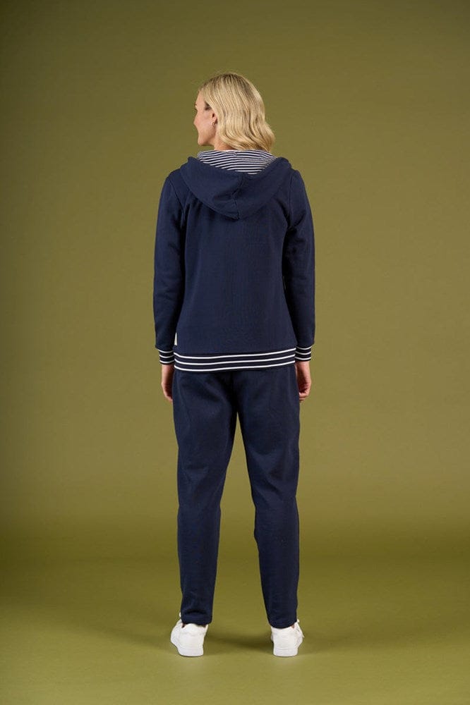 Load image into Gallery viewer, Charlie Jane Womens Dunstan Zip Sweat

