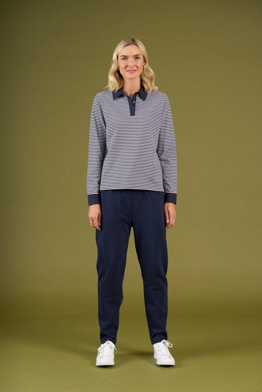 Charlie Jane Womens Ranfurly Top