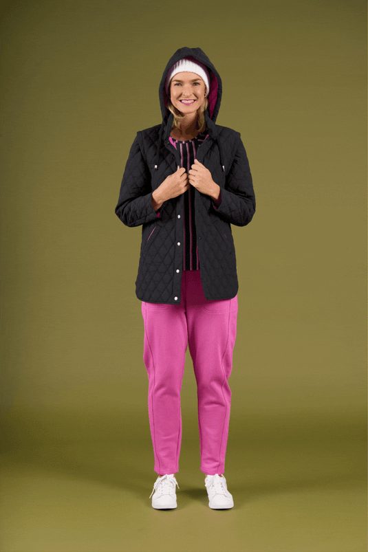 Charlie Jane Womens Wellington Jacket