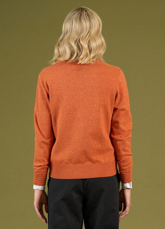 Charlie Jane Womens Edgeware Cardigan - Koi