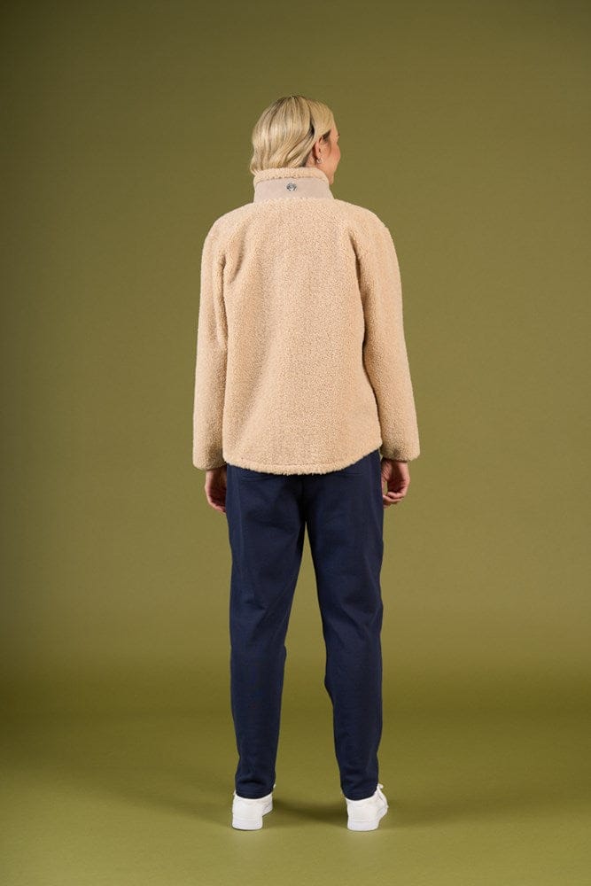 Load image into Gallery viewer, Charlie Jane Womens Hamiliton Sherpa - Latte
