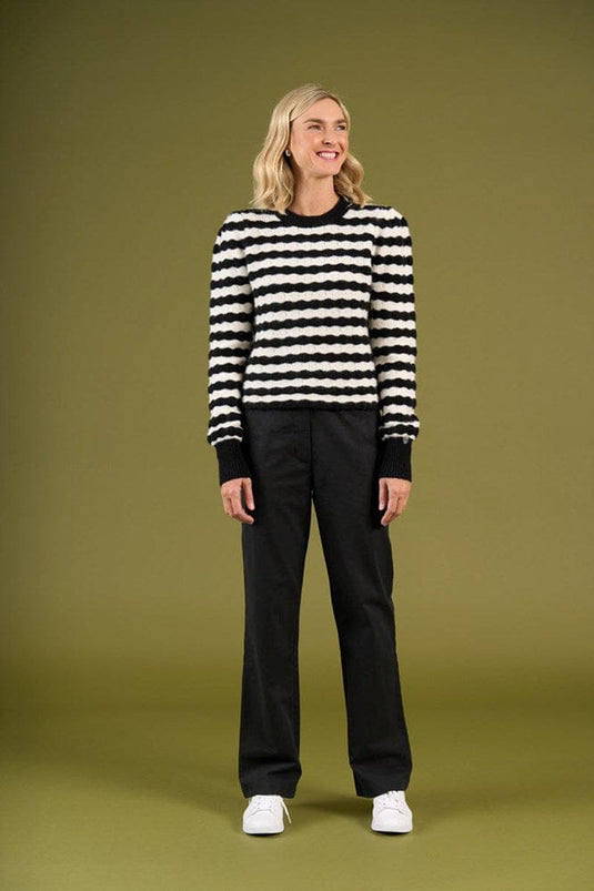 Charlie Jane Womens Grassmere Knit