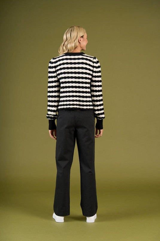 Charlie Jane Womens Grassmere Knit