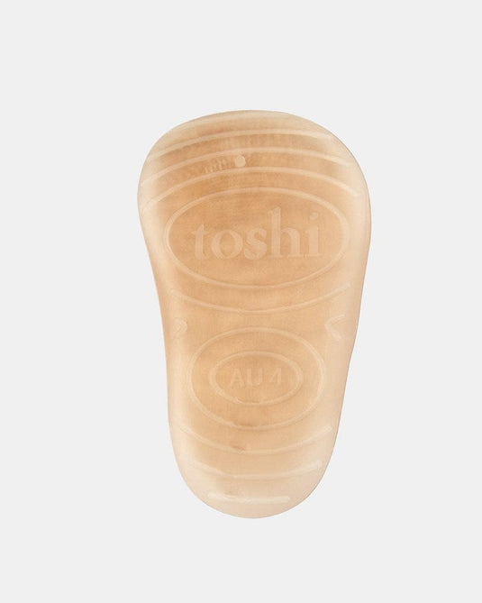 Toshi Baby Organic Cotton Blend  Hybrid Walking Socks - High Country