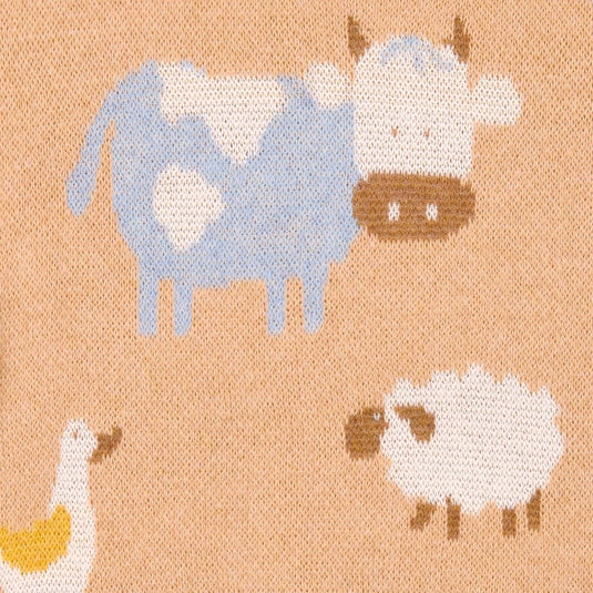 Toshi Baby Organic Pullover Mystical - Farm Buddies