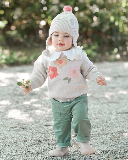 Toshi Baby Organic Pullover Mystical - Rosie Posie