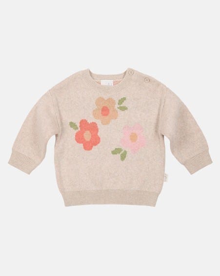 Load image into Gallery viewer, Toshi Baby Organic Pullover Mystical - Rosie Posie
