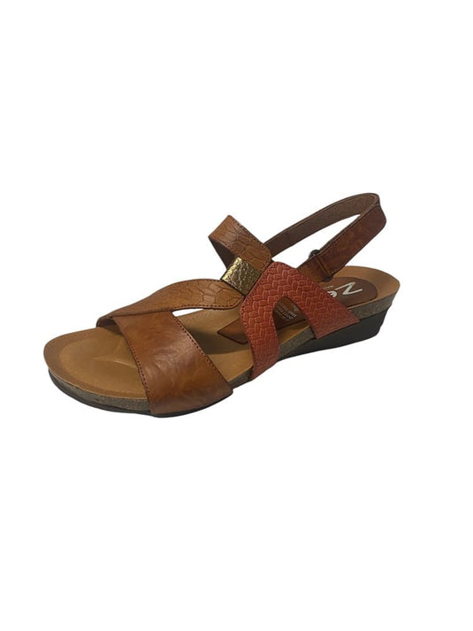 Zeta Womens Obelia Sandel