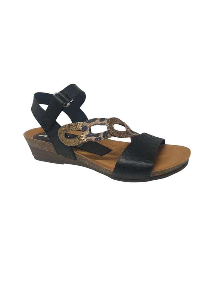 Load image into Gallery viewer, Zeta Womens Ochre Sandel
