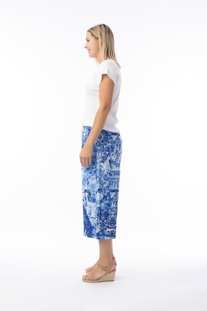 Load image into Gallery viewer, Orientique Womens Okayama Pant
