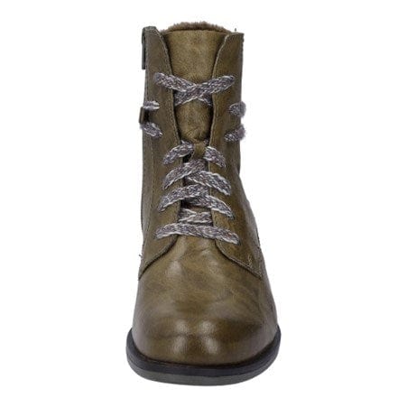 Josef Seibel Womens Tucson Sanja-18 Lace-up Boot