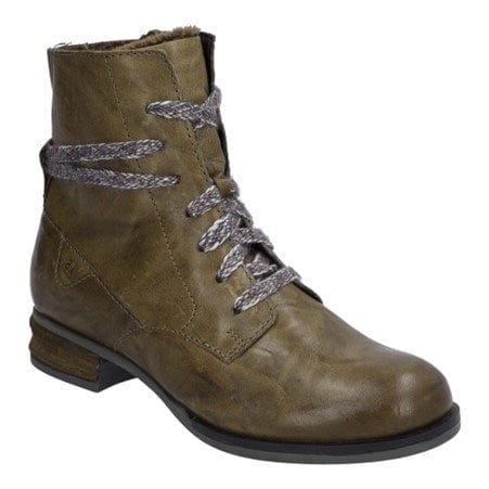 Josef Seibel Womens Tucson Sanja-18 Lace-up Boot