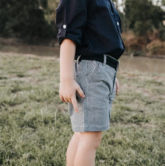 Love Henry Boys Oscar Shorts