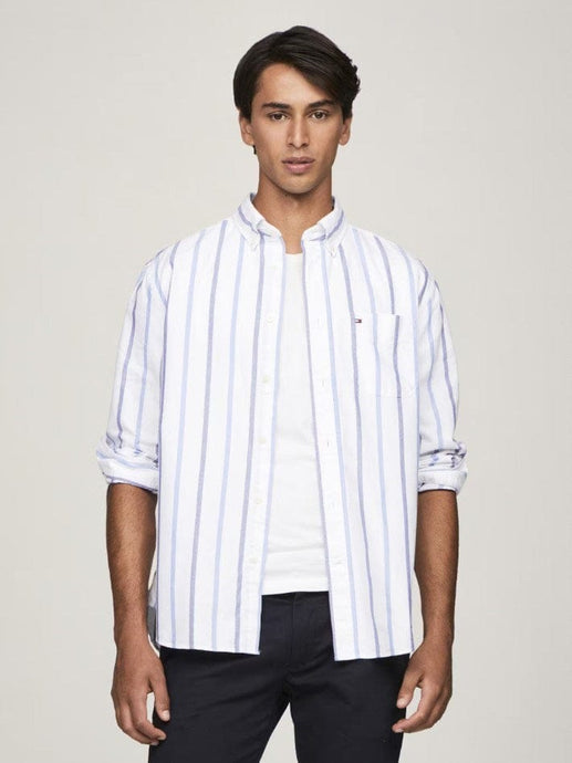 Tommy Hilfiger Oxford Spaced Out Shirt