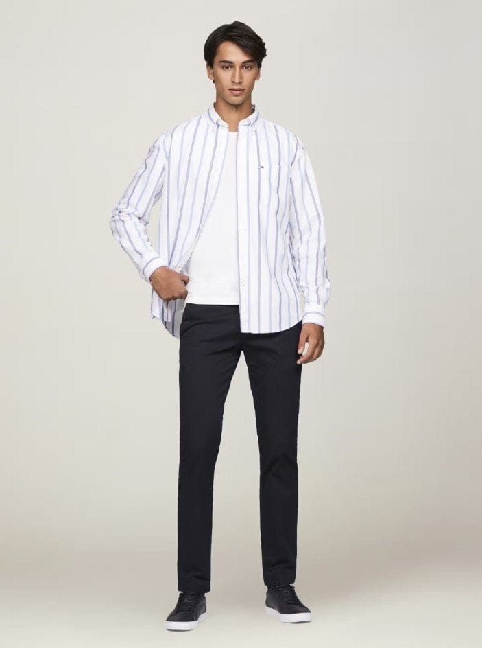 Load image into Gallery viewer, Tommy Hilfiger Oxford Spaced Out Shirt
