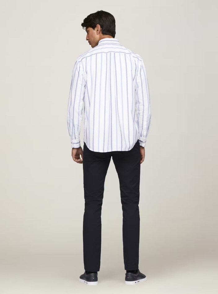 Load image into Gallery viewer, Tommy Hilfiger Oxford Spaced Out Shirt
