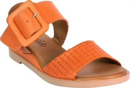 Hinako Womens Athena Sandal -Sunburn