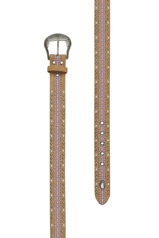 Pure Western Nikki Belt