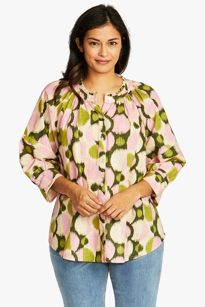 Load image into Gallery viewer, Pingpong Womens Holland Blouse
