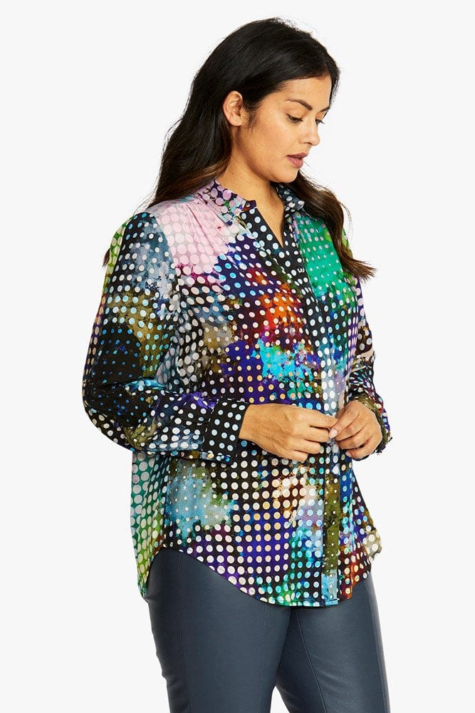 Load image into Gallery viewer, Pingpong Womens Celestial Blouse
