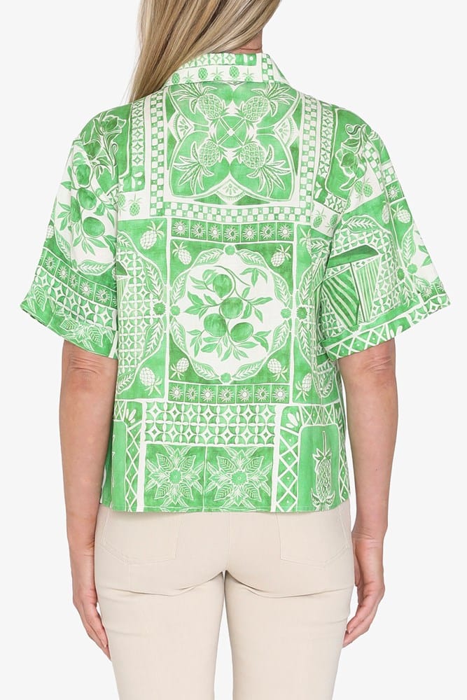 Load image into Gallery viewer, Pingpong Womens Tropicana Shirt
