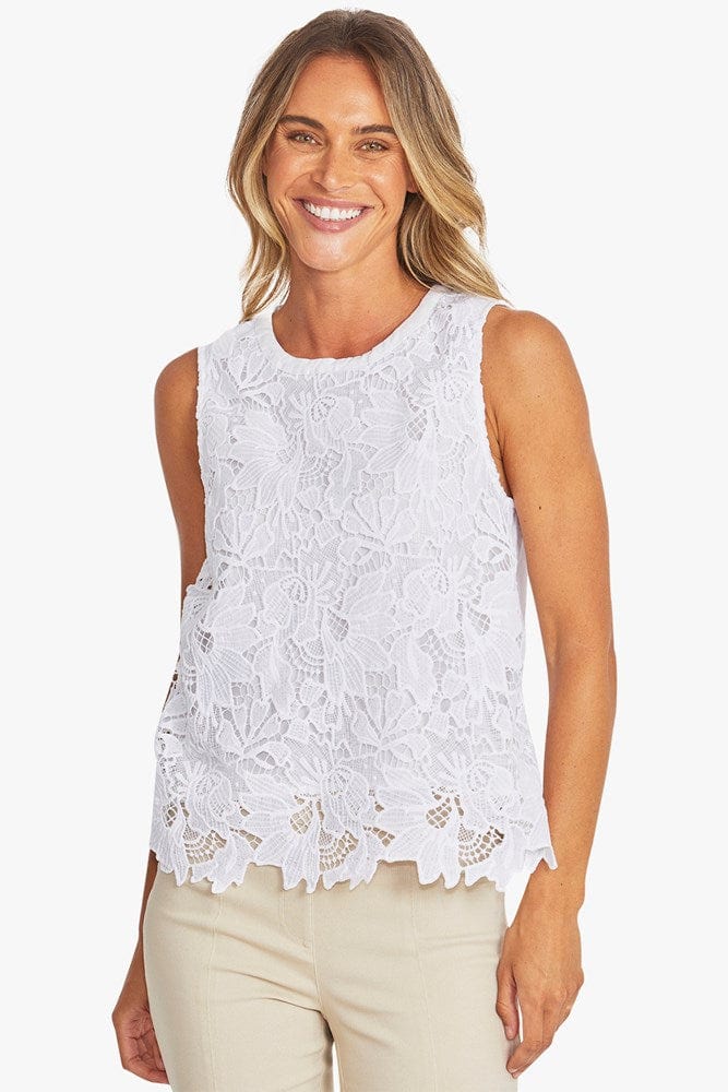 Load image into Gallery viewer, Pingpong Womens Edwina Top
