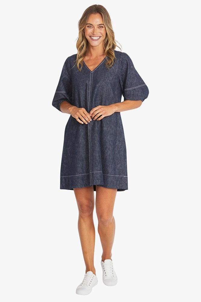 Load image into Gallery viewer, Pingpong Womens Taylor Dress
