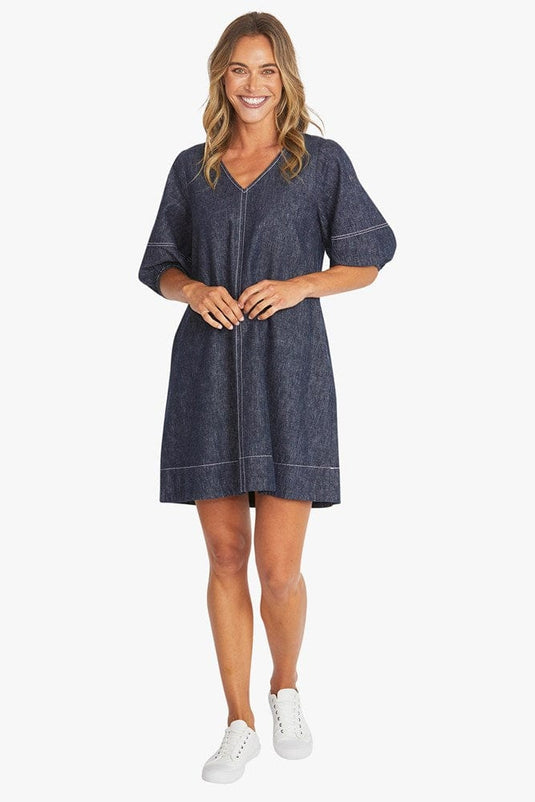 Pingpong Womens Taylor Dress