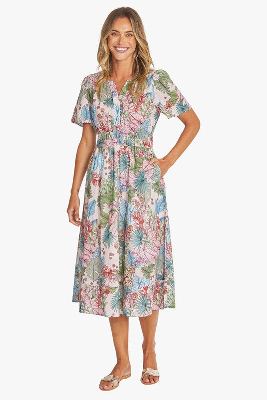 Kachel Womens Savannah Dress