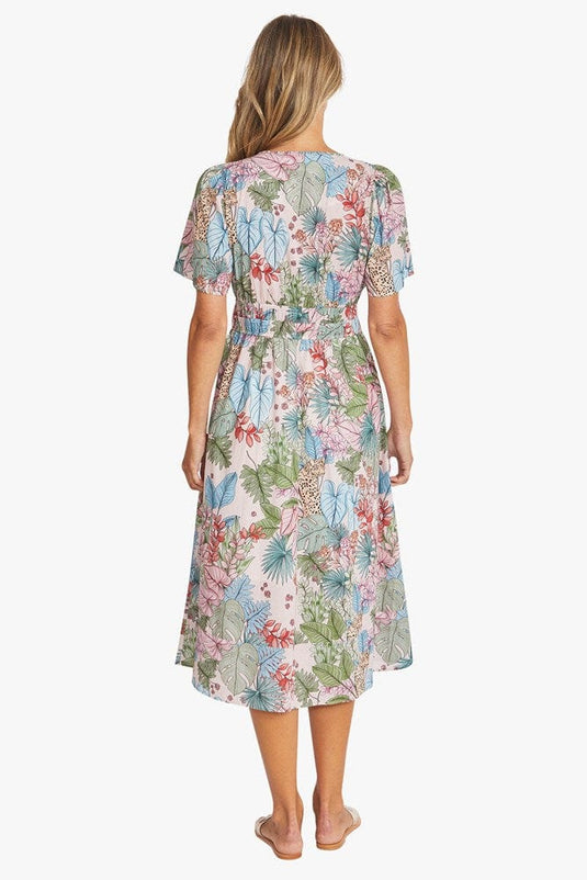 Kachel Womens Savannah Dress