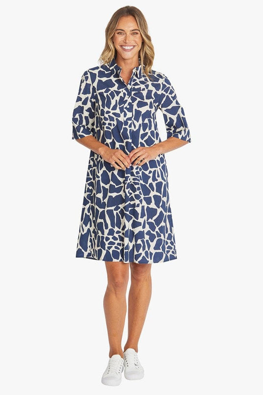 Pingpong Womens Giraffe Dress