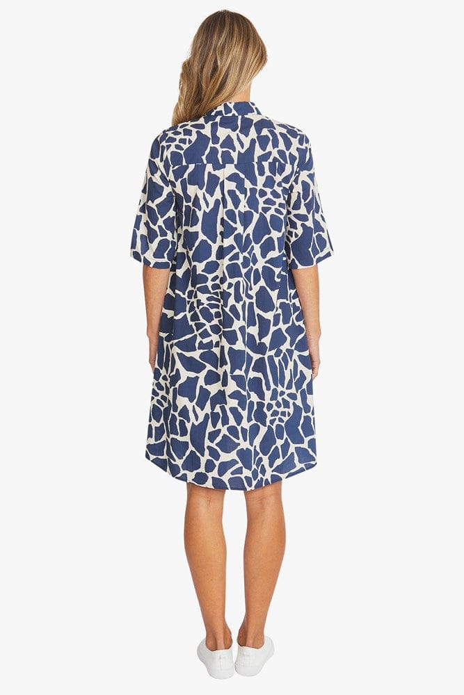 Load image into Gallery viewer, Pingpong Womens Giraffe Dress

