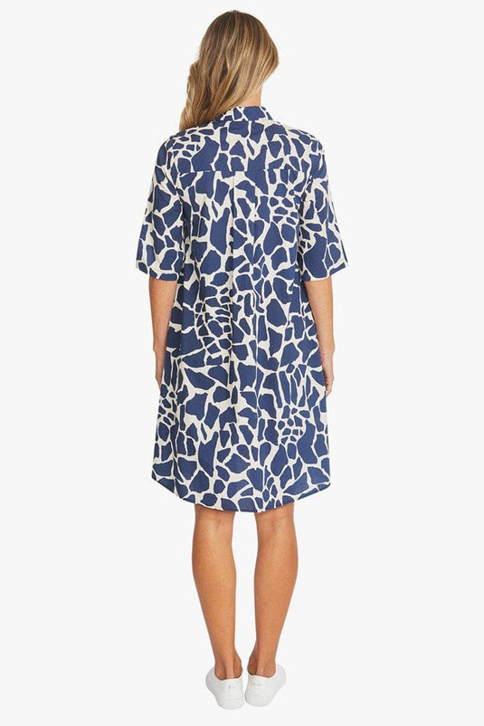 Pingpong Womens Giraffe Dress