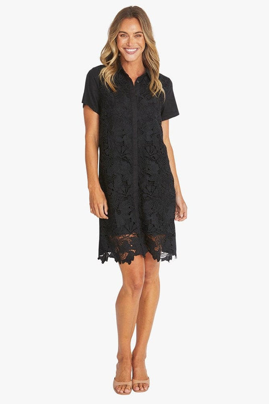 Pingpong Womens Edwina Dress