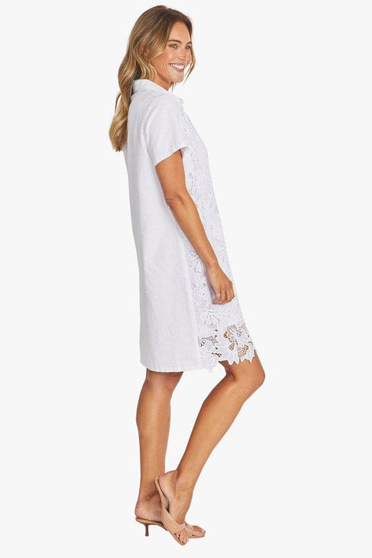 Pingpong Womens Edwina Dress