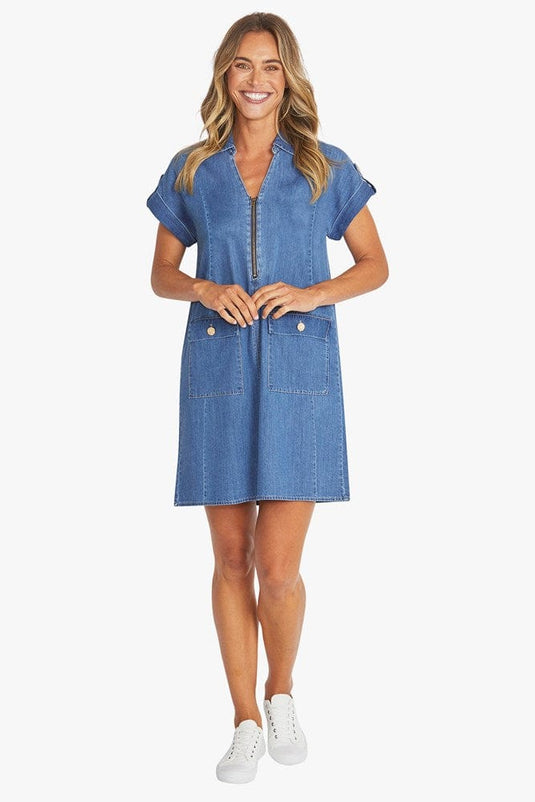 Pingpong Womens Phoenix Dress